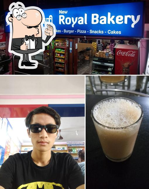 See the photo of New Royal Bakery