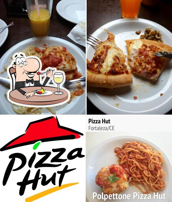 Comida em Pizza Hut Beira Mar: Pizzaria, Sobremesas, Bebidas, Fortaleza CE