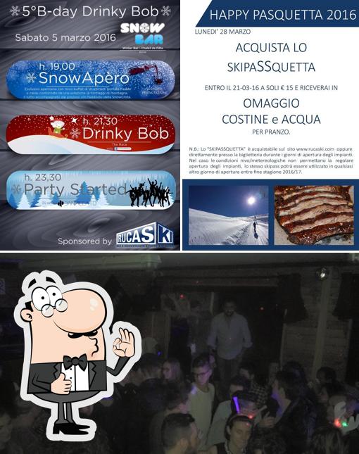 Ecco una foto di SnowBar