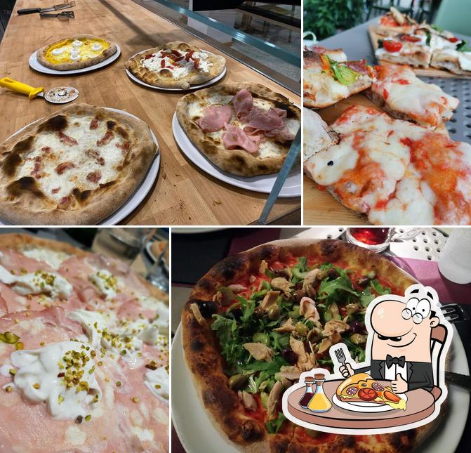 Scegli una pizza a Lievitaria Pizzeria