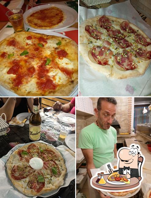 La pizza è il piatto veloce preferito al mondo