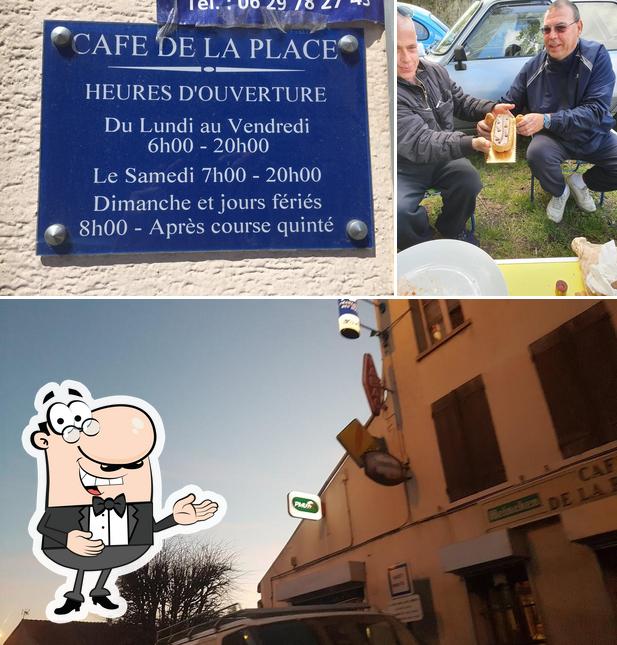 Voir la photo de Café de la place