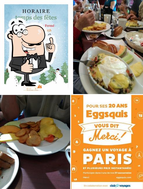 Voici une photo de Eggsquis St-Hyacinthe