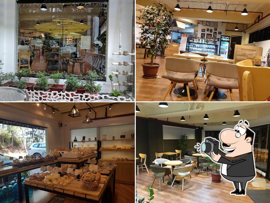 Mire esta imagen de LE VAIN 231 Korean Bakery Cafe