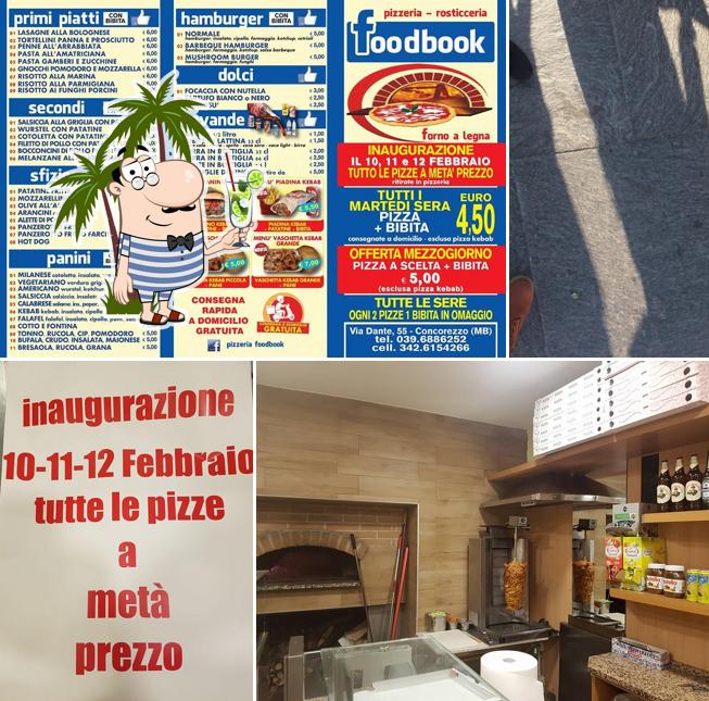 Voir l'image de Pizzeria Foodbook