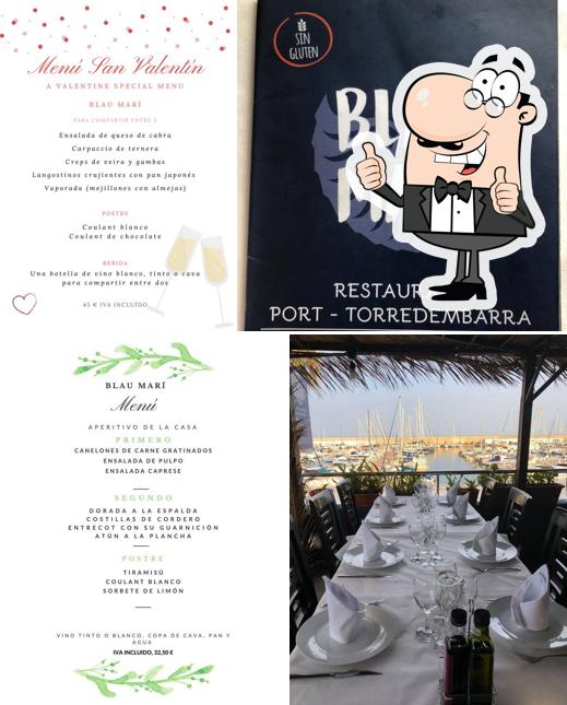 Look at the pic of Restaurant Blau Marí Port Torredembarra