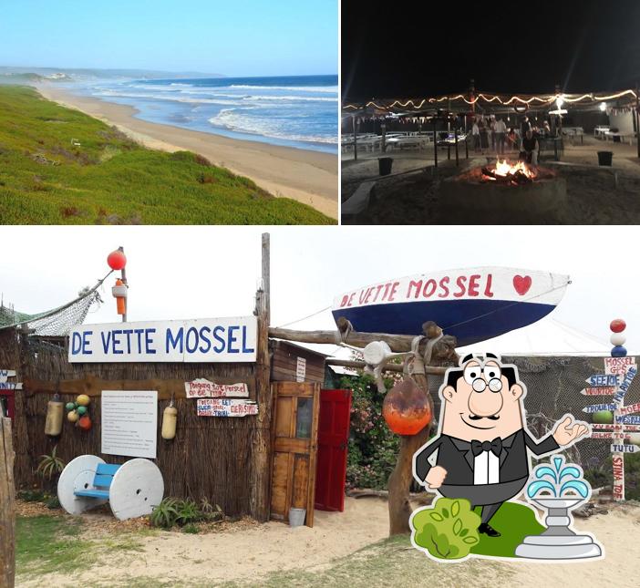 De Vette Mossel Grootbrak Seafood Restaurant Mossel Bay Restaurant