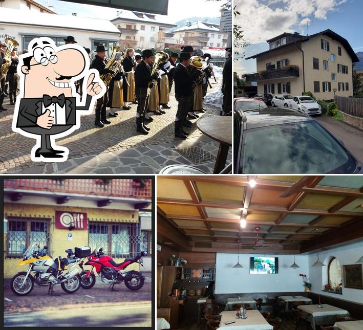 Ecco un'immagine di Hotel Abram - Pensione e Ristorante Tipico