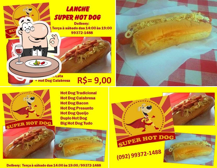 Hot Dog Brasil Cardápio - Delivery de Lanches em Manaus