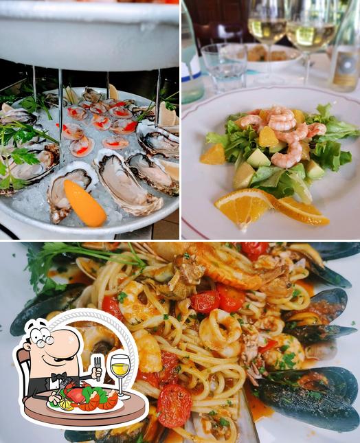 Prova la cucina di mare a Ristorante Lobster & More