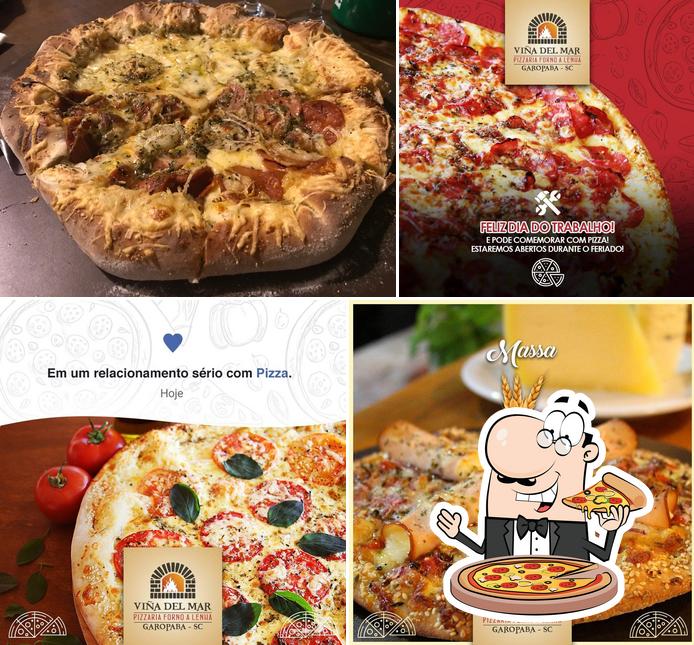 PIZZA DEL´MAR, Garopaba - Cardápio, Preços & Comentários de Restaurantes