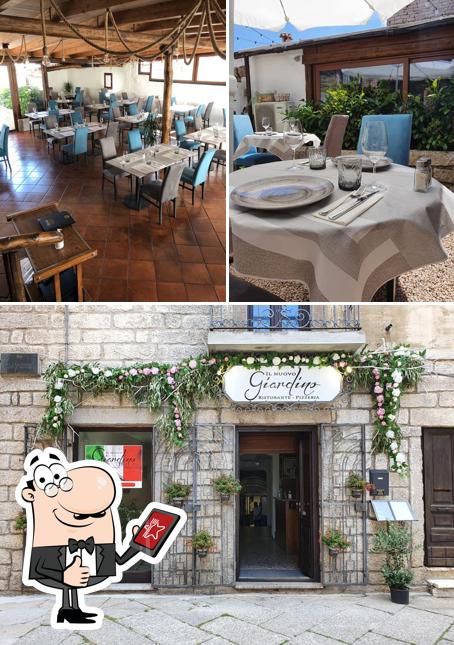 Ecco una foto di Ristorante Pizzeria Il Nuovo Giardino