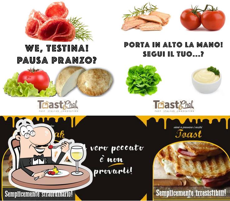 Cibo al Toast & Chef