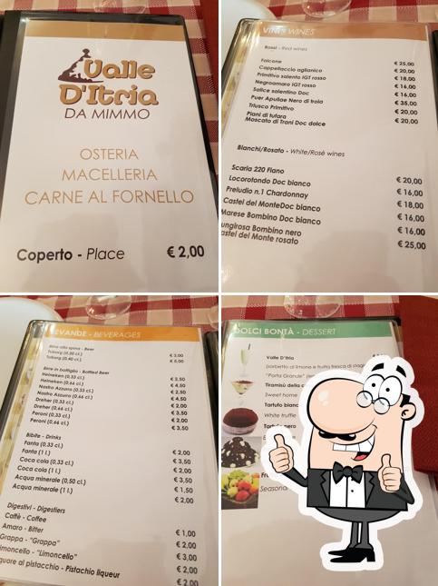 Regarder cette image de Trattoria Macelleria da Mimmo