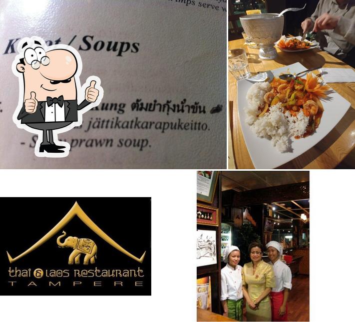 Изображение ресторана "Thai & Laos Restaurant"