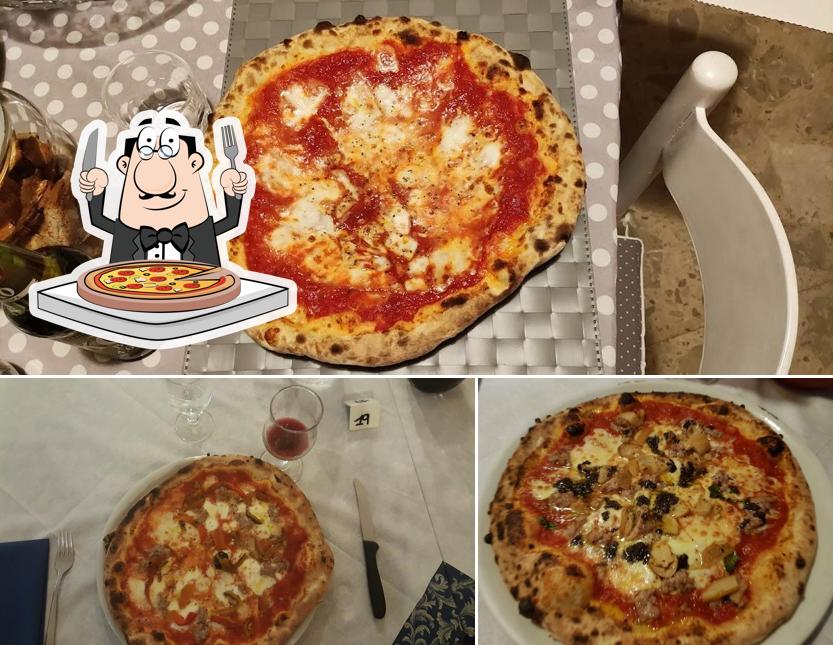 La pizza è il piatto veloce più amato al mondo