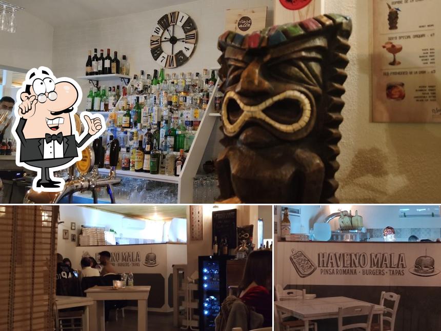 Siediti a un tavolo di Haveno Mala - Mixology & Grill