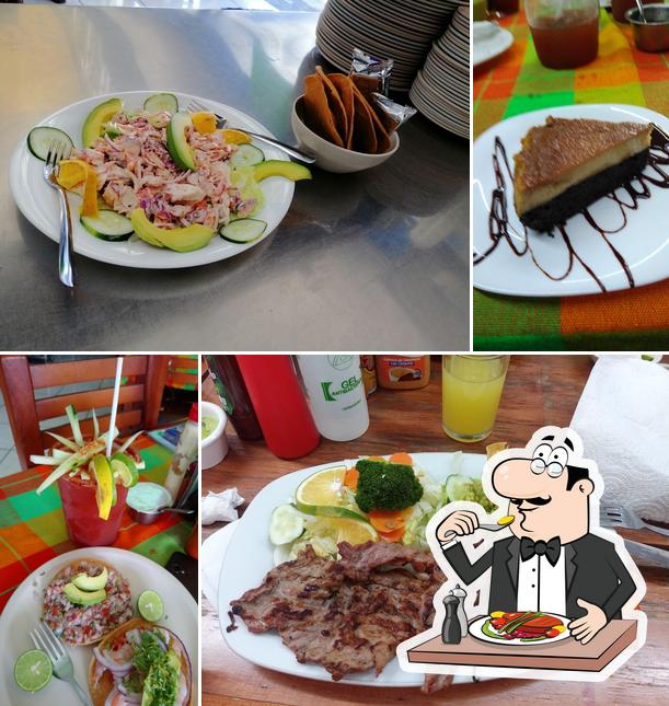 Mariscos Angel restaurant, Uruapan - Restaurant reviews