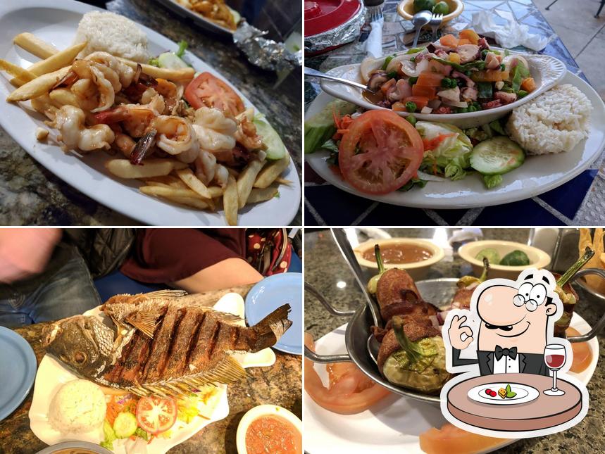 Mariscos Chihuahua on Grande, 1009 N Grande Ave in Tucson - Restaurant menu  and reviews