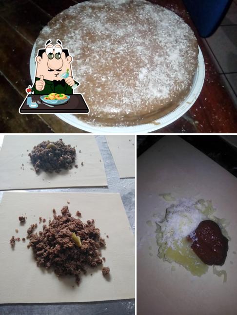 Comida em Mister Pastel Nordeste