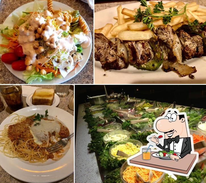 Gondola Pizza & Steak House in Crossville Restaurant reviews