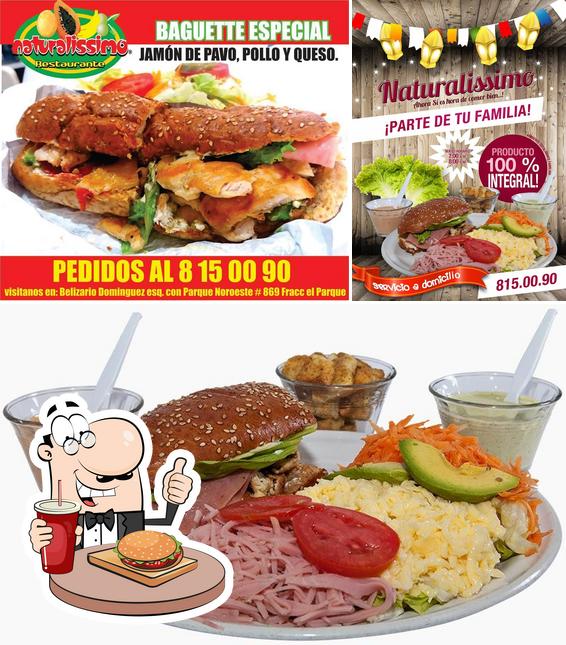 Restaurante Naturalissimo, Los Mochis, Av. Belisario Domínguez 869 -  Opiniones del restaurante