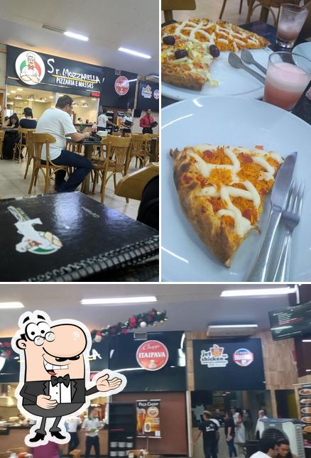 Look at the photo of Sr.Mozzarella Pizzaria e Massas