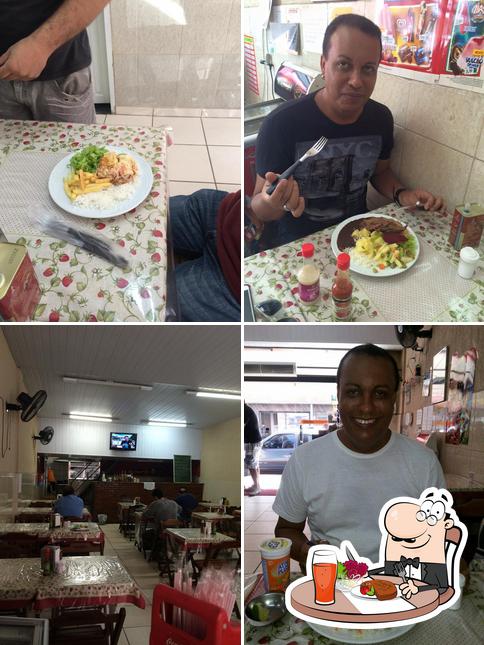 Restaurante do Cem, Volta Redonda, R. Cel. Camilo de Assis Pereira ...