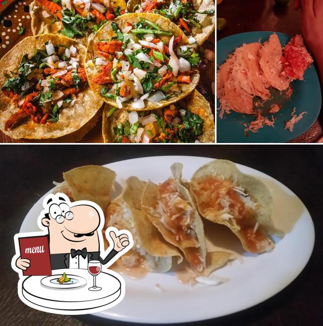 Meals at Tacos Don Marcos
