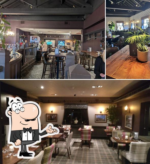 Check out how Cheshire Grill Country Pub & Steakhouse looks inside