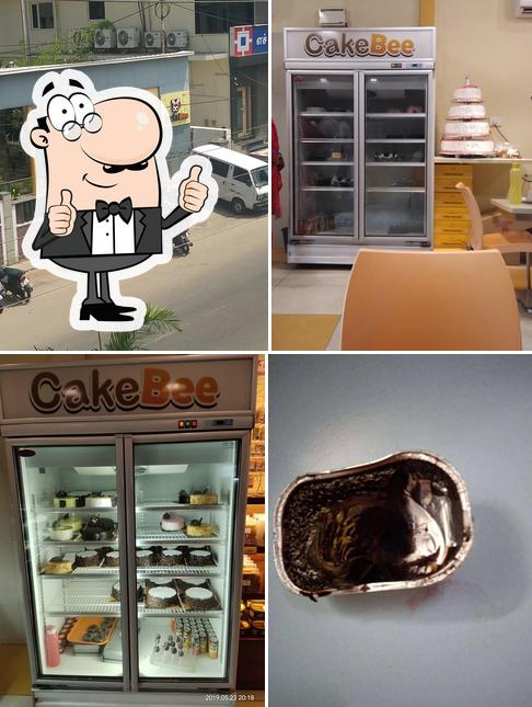 Here's an image of CakeBee - Your Favourite Bakery & Cake Shop
