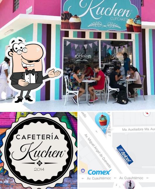 Cafetería Kuchen, Veracruz - Restaurant reviews