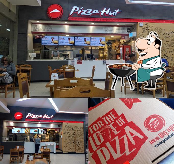 Here's a photo of Pizza Hut