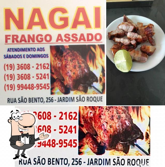 See the photo of Nagai Frango Assado