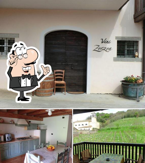 Dai un'occhiata agli interni di Agriturismo Domus-Rustica