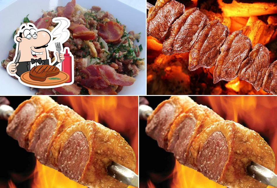 Galinhada da Marcia provê refeições de carne