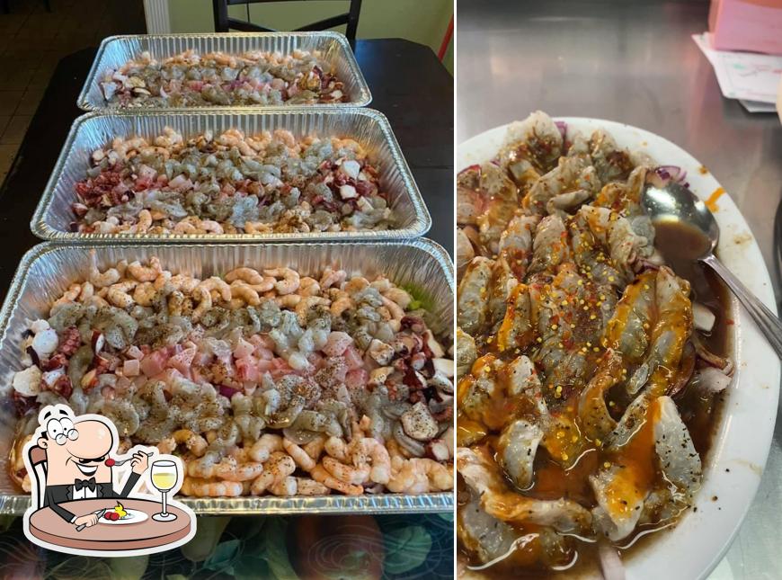 Mariscos la marina in Fresno - Restaurant reviews