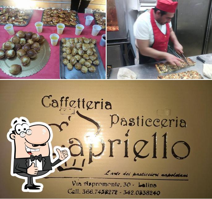 Guarda questa foto di Pasticceria Capriello