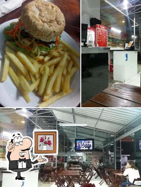 O Point Burguer 2 Santo Amaro da Imperatriz se destaca pelo interior e cidadãos