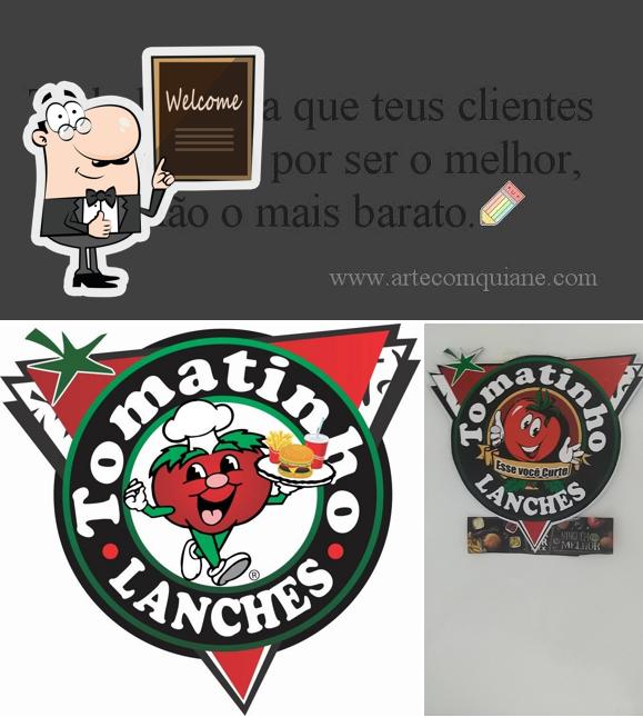 See this picture of Tomatinho Lanches