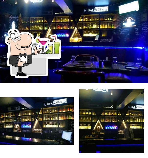 Look at this pic of Hilton Sports Bar (Managed By K.D Residency)