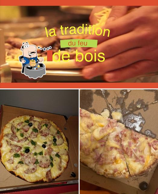 Nourriture à Pizza Giovanni