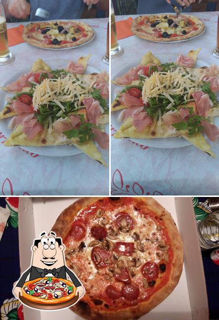 Prova una pizza a Il Faggio Selvatico di Alberto e Daniela