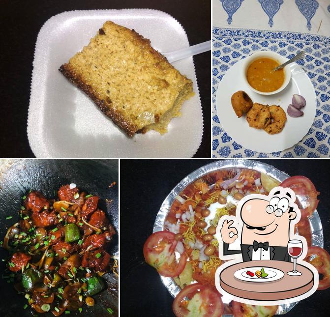Meals at Odisha House