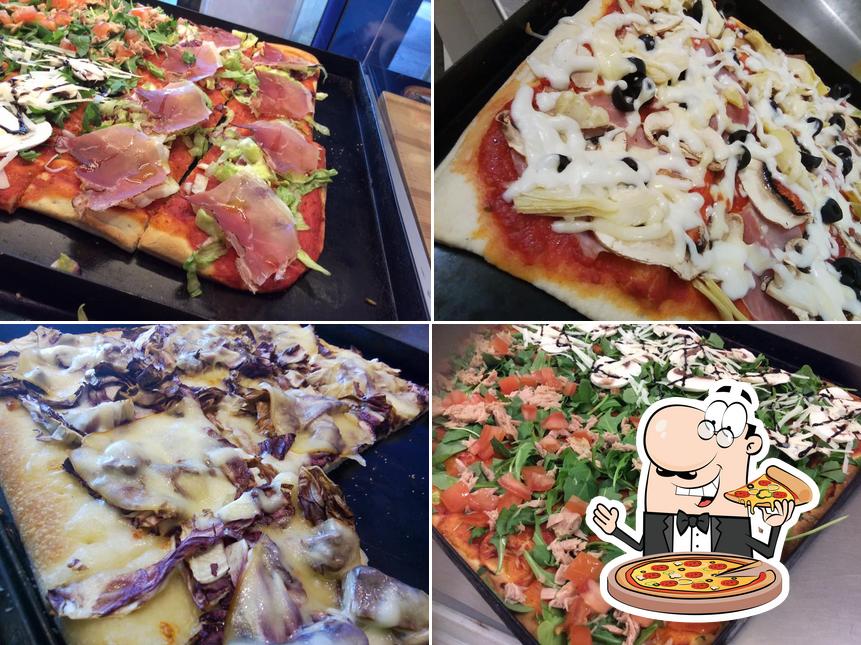 Ordina una pizza a Pizzeria Da Maddy