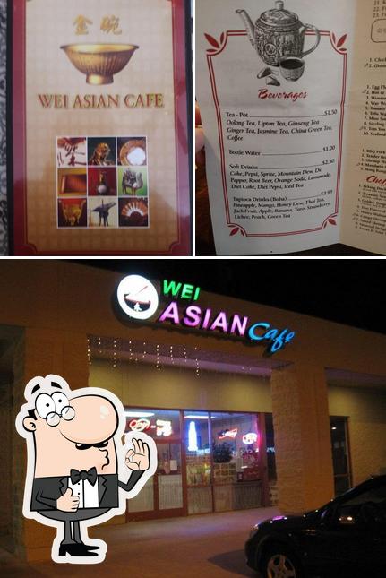 See the photo of Wei Asian Café