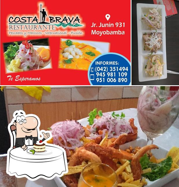 Restaurante Costa Brava, Moyobamba - Opiniones del restaurante