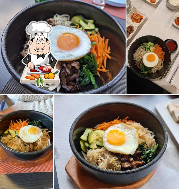 Bibimbap al Misoga