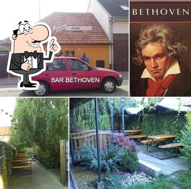 See this image of Bar Bethoven