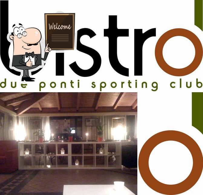 Ecco un'immagine di Bistrò Due Ponti Sporting Club